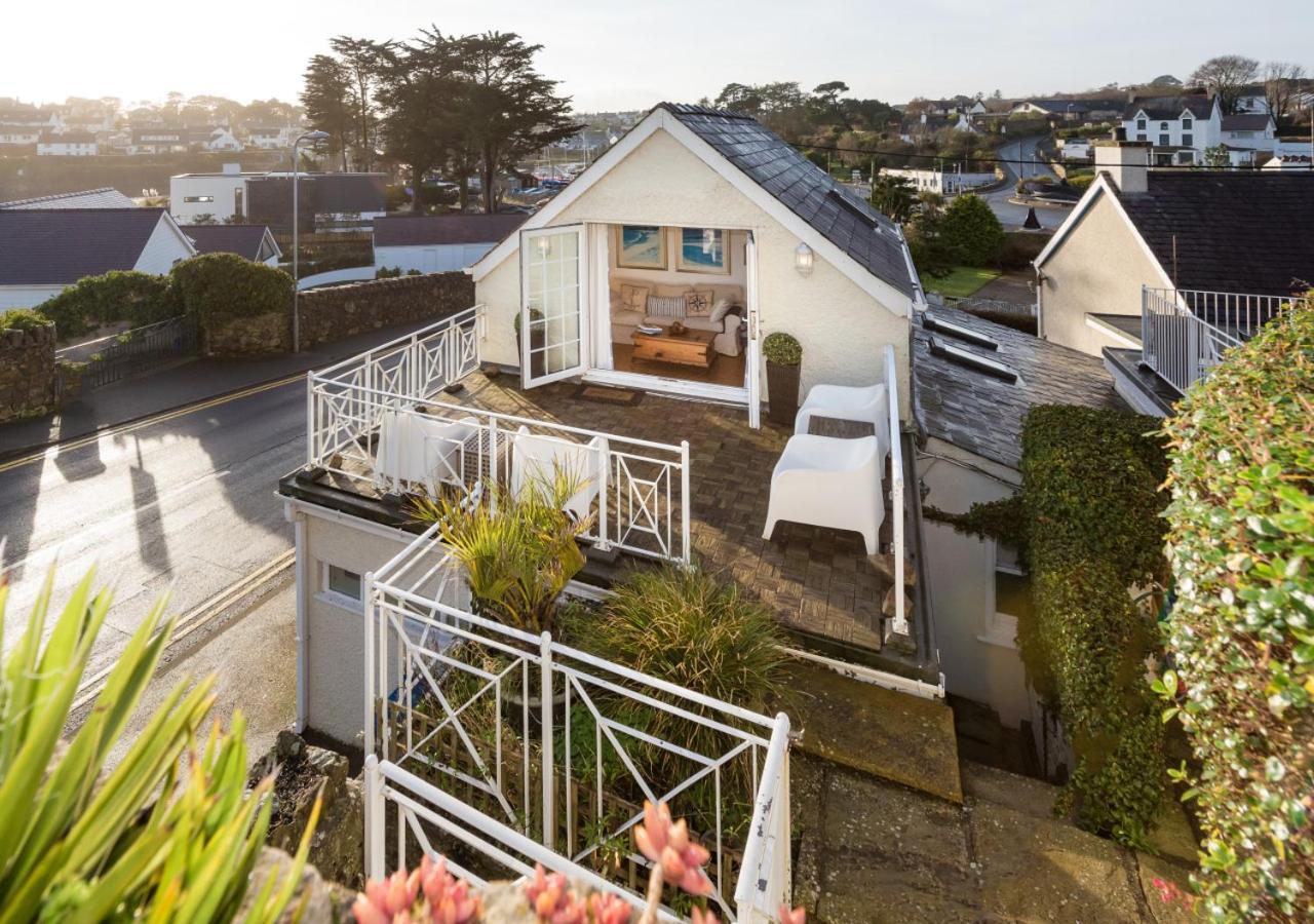 Apartamento Mona Abersoch Exterior foto